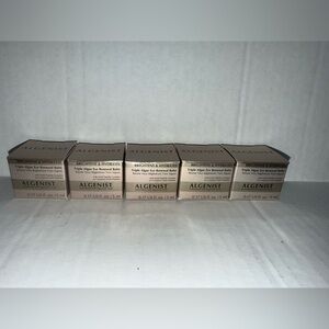 BUNDLE of 5 for $20 Travel Size Algenist Triple Algae Eye Renewal Balm .17 oz